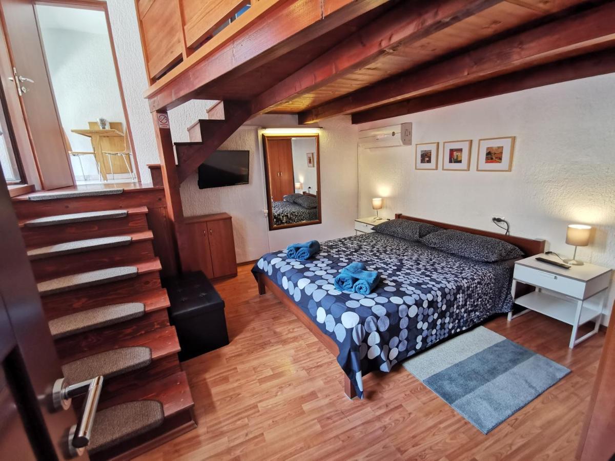 Studio Apartman Galerija Buzet Exterior foto